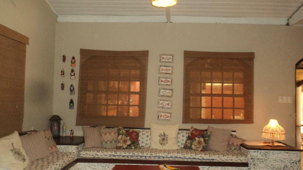 Hôtel Maluar Arembepe Extérieur photo