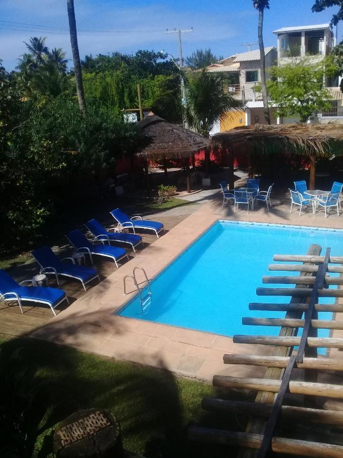 Hôtel Maluar Arembepe Extérieur photo